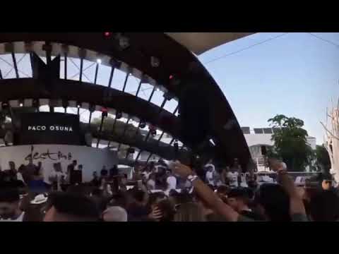 Paco Osuna plays „Tomi & Kesh, Gustaff - After At Home“ at Music On Destino July, 11th 2019