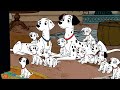 101 Dalmations DISNEY THIS DAY January 25 1961