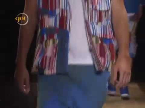 SPFW Verão 2010: Compacto do desfile da Reserva