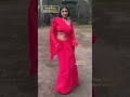 Chuttamalle Kaleshwari Patel Hot Navel Scene Shilpa Rao Devara Shots Trending Love