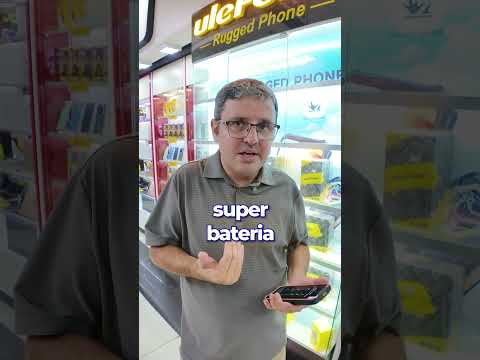 ulefone Celular a Prova de tudo Ruking preço no Paraguai