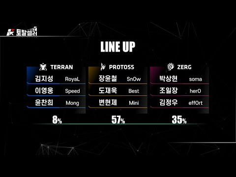KCM 2026 Season 1 Week 2 - Starcraft Broodwar