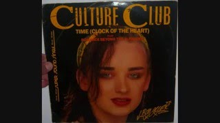 Culture Club - White boys can't control it (1982)