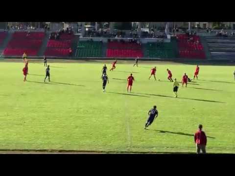 MGHKS Bukowno - WKS Przebój Wolbrom   Najciekawsze sytuacje