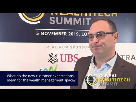 Global Wealthtech Summit 2019