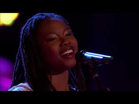The Voice 2014 Blind Audition   Anita Antoinette   Turn Your Lights Down Low