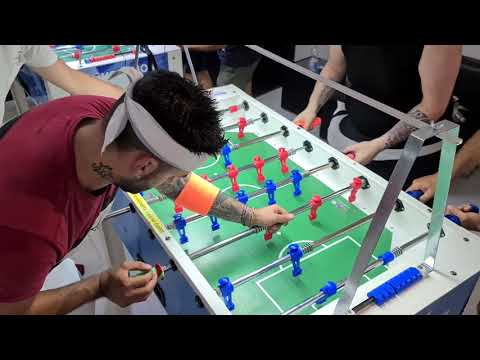 Massimo Caruso - Mattia Romano VS Luigi Rosica - Molino Amedeo (Notte dei Leoni 2021)