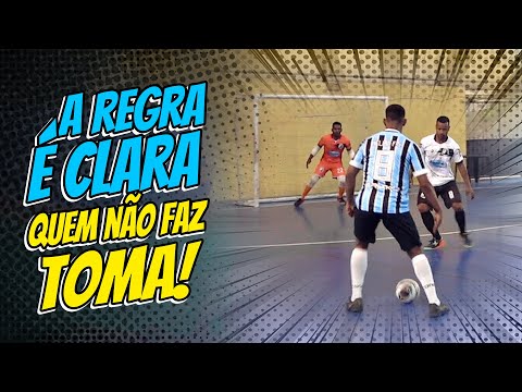 Grêmio Helian FS x Negros e Brancos FS - Copa Pedreira Prata 2021