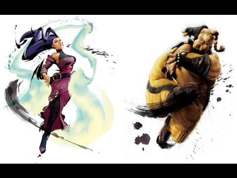 PeppyKiritanpo [Rose] vs. HNAKN [Rufus]