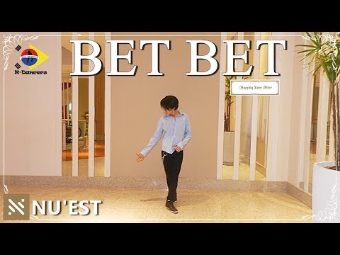 NU'EST - BET BET (Dance Cover by K-Dancers)