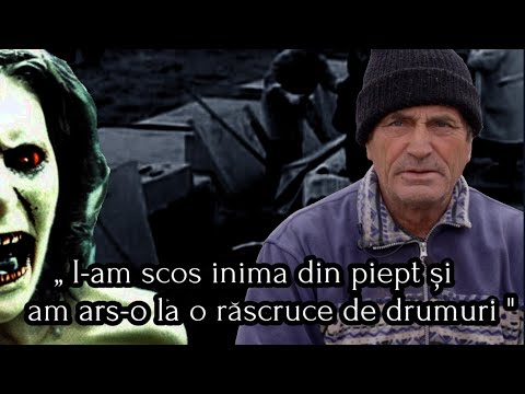 Documentar 2024 : Petre Toma - Ultimul Strigoi | Enigmele României S2E6