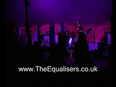 The Equalisers - Lively Up Yourself