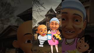 Download lagu Ada hantu / upin ipin mp3