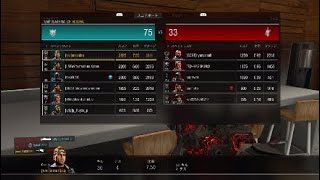 【Bo4】Rampartを極めた男？