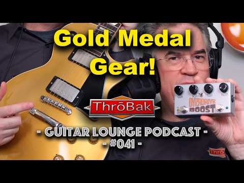 The Perfect Score: How to Build Gold Medal Guitar Tone (1 Guitar, 1 Amp, 2 Pedals)