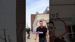 John Cena After Retirement Spotted In Street For The First Time🔥