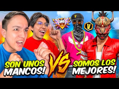 KING OF THE DESERT AND SUCO VERSUS 2 TOXIC VETERANS😂