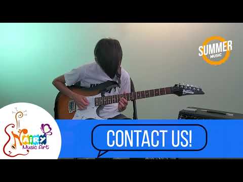 PRIVATE LESSONS | 🎼 Allegro Music Art is present in the 🌞 Summer 2021🌊