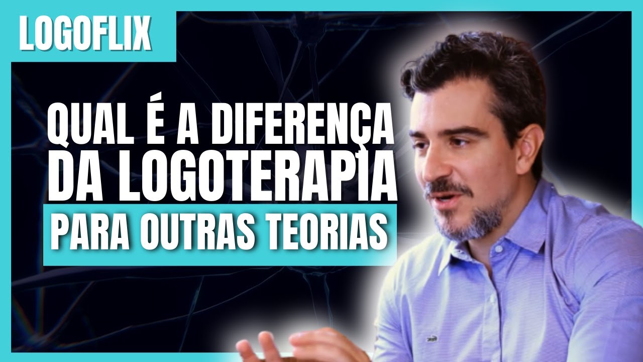 Episódio 3 - Qual é a diferença da Logoterapia para outras teorias