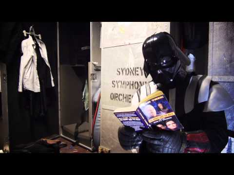 A day in the life of Maestro Darth Vader