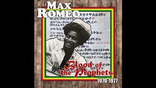 MAX ROMEO - Blood Of The Prophet Parts 1 &amp; 2 (1975)