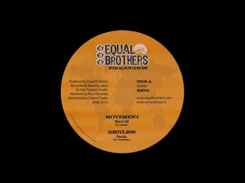 JACIN/REDEMPTION DUB PART1&2/EQUAL BROTHERS PRODUCTIONS 12''