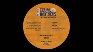 JACIN/REDEMPTION DUB PART1&2/EQUAL BROTHERS PRODUCTIONS 12''