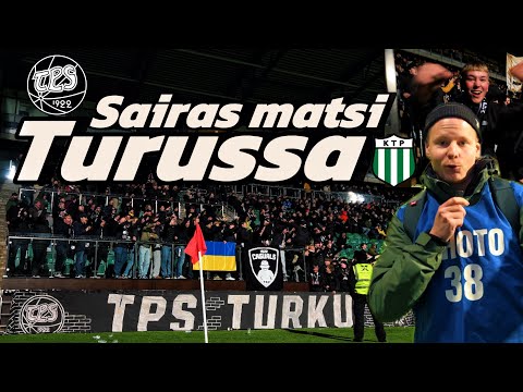 MITÄ täällä tapahtuu🤯 TPS vs KTP -  MATSIVLOGI