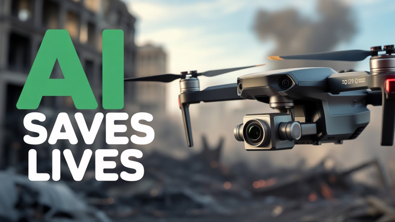 How AI is Revolutionizing Disaster Response in 2025!