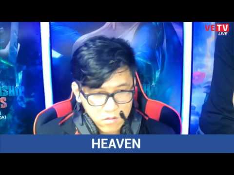[20.6.2016]Mountain Dew CS 2016 - APU vs 269[ Trận 2]