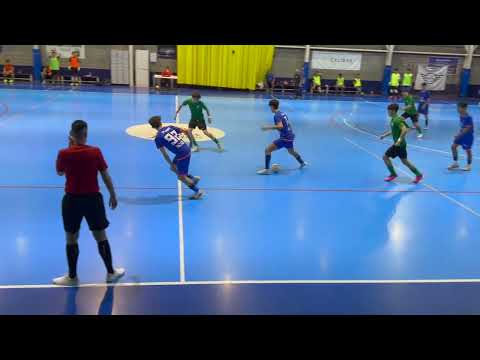 Juvenil 2023-24 - DRIVERCARS C N CALDES,F S  A - LES CORTS UBAE A E  B