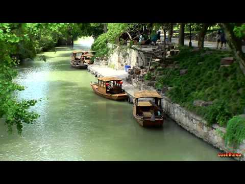 Suzhou Tiger Hill Pagoda - Trip to China