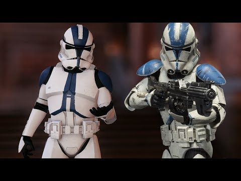 Star Wars Battlefront II Mods: The 501st Overhaul Mod v2 - by ValeR