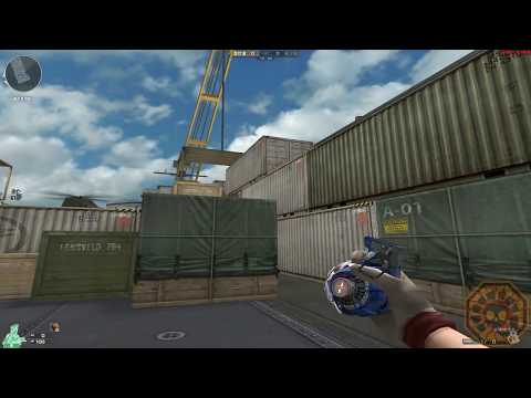 Cross Fire China || Flashbang-Armoured Beast (VVIP) !