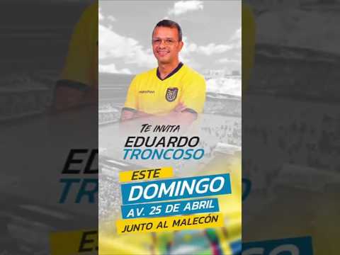 Ya Llegamos Proximamente El Partido de Mundial 2026 Van a Jugar Ecuador Montalvo Los Rios Alcaldía