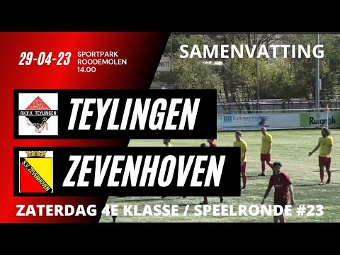 230429 SAMENVATTING TEYLINGEN   ZEVENHOVEN
