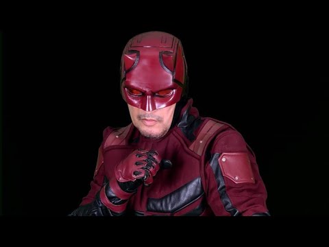 Daredevil Cosplay review