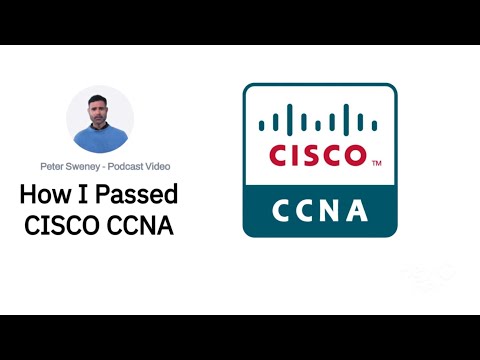 How I Passed My CISCO CCNA Exam