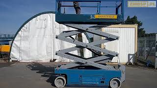 Genie GS 2032 scissor lift | Image 4 - Machineryline