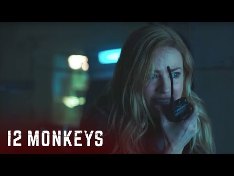 12 Monkeys Season 4 (Comic-Con Promo)