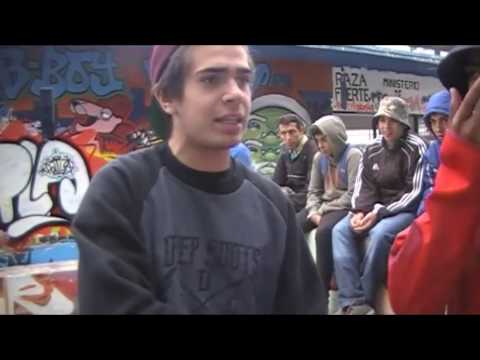 TuriSkills - Juanito vs Zamora vs Claw - Clasificacion Patagonia Warriors