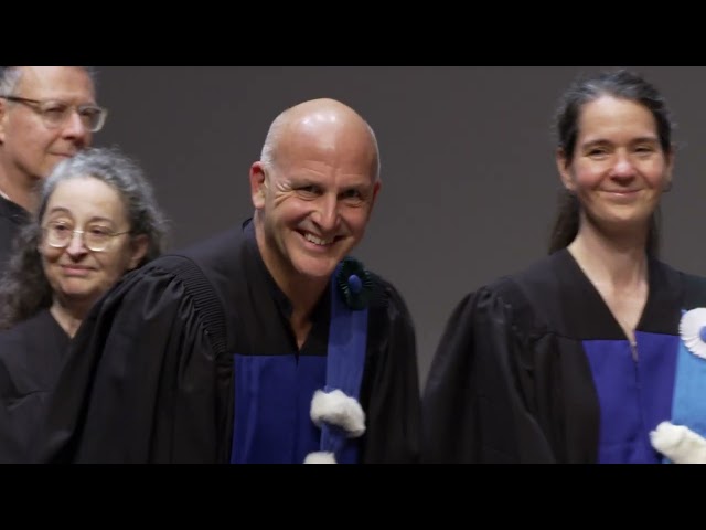 Collation des grades 2025 de l’École des sciences de la gestion (4)