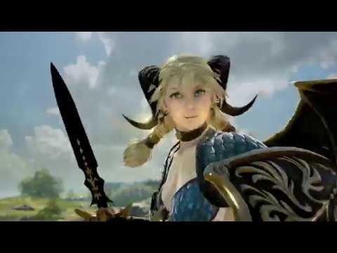 SoulCalibur 6 (Sophitia) Nyawu vs (Talim) Skiegh
