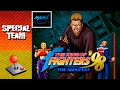 KOF 98 Arcade Special Team