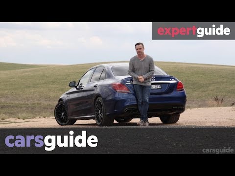 Mercedes-AMG C63 2019 review