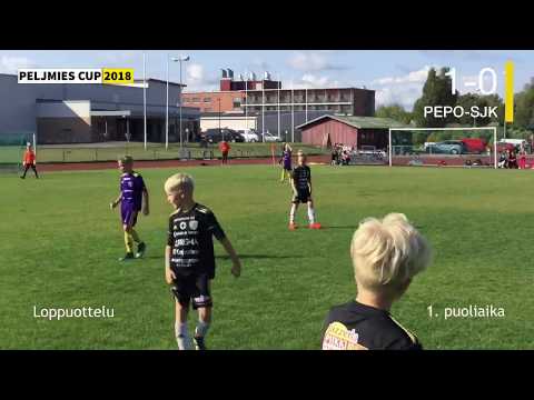 Peljmies Cup 2.9.2018: Finaaliottelu PEPO-SJK