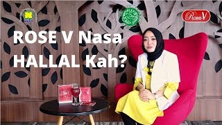 Download lagu Rose V Nasa Hallal Dan Amankah? Simak penjelasan Dokter Ini mp3