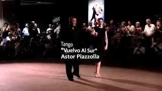 2/3 Tango Piazzolla, Mikael Cadiou & Camille Dantou, Festival Tango par la Côte 2018
