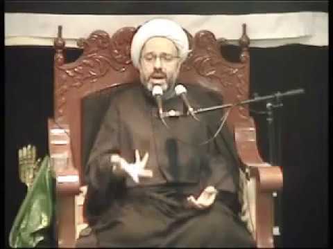 ⁣في آية : { ضَعُفَ الطالب والمطلوب } - الدكتور الشيخ إبراهيم العاملي - دبي