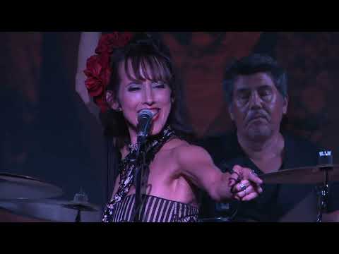 Patricia Vonne- "Guitarras y Castañuelas" Austin Music Live